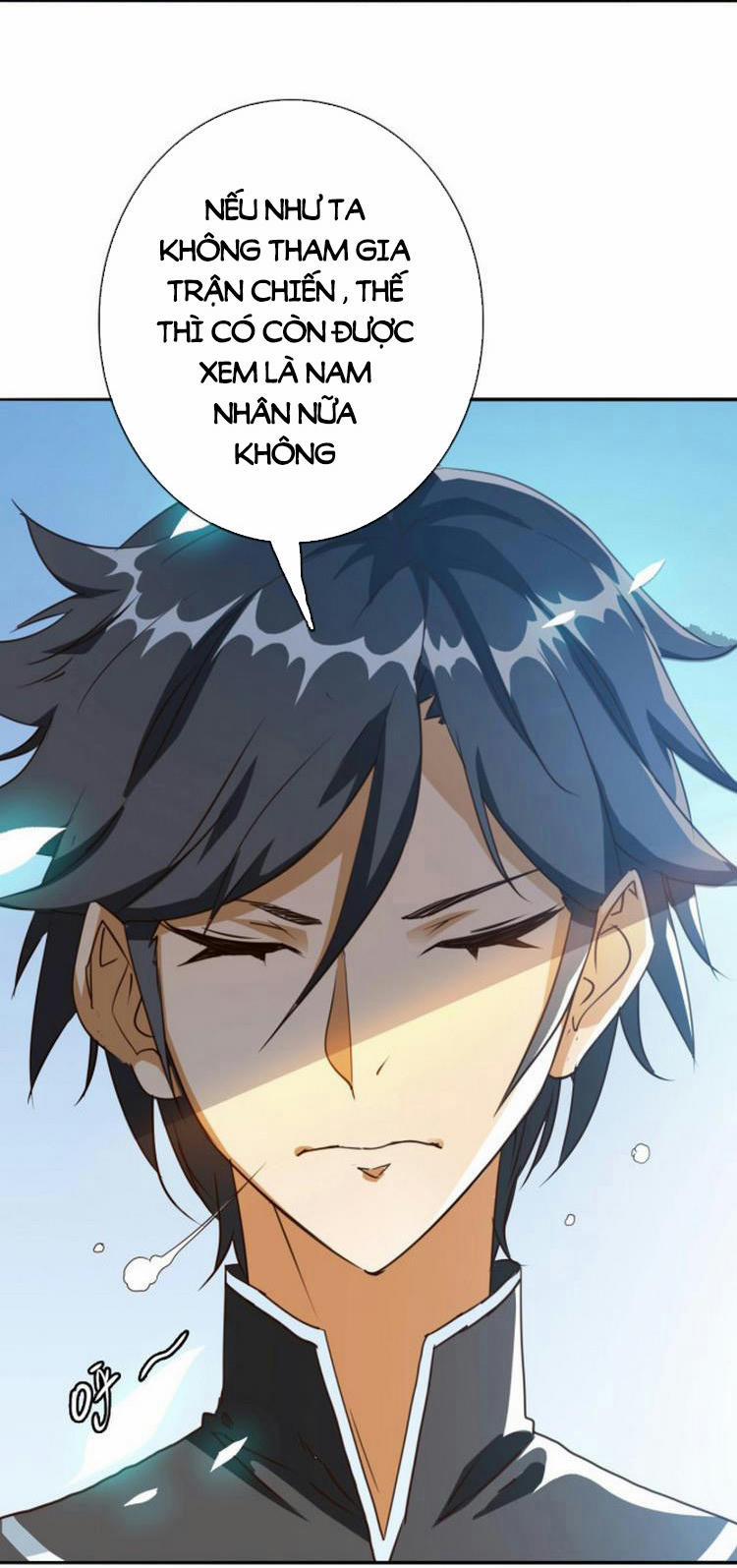 Hệ Thống Thăng Cấp Điên Cuồng 3 trang 6