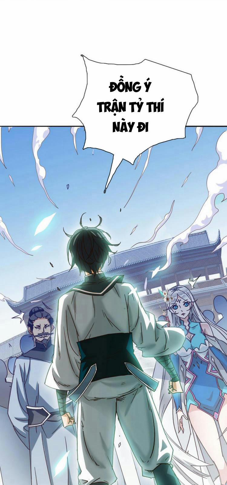 Hệ Thống Thăng Cấp Điên Cuồng 3 trang 8