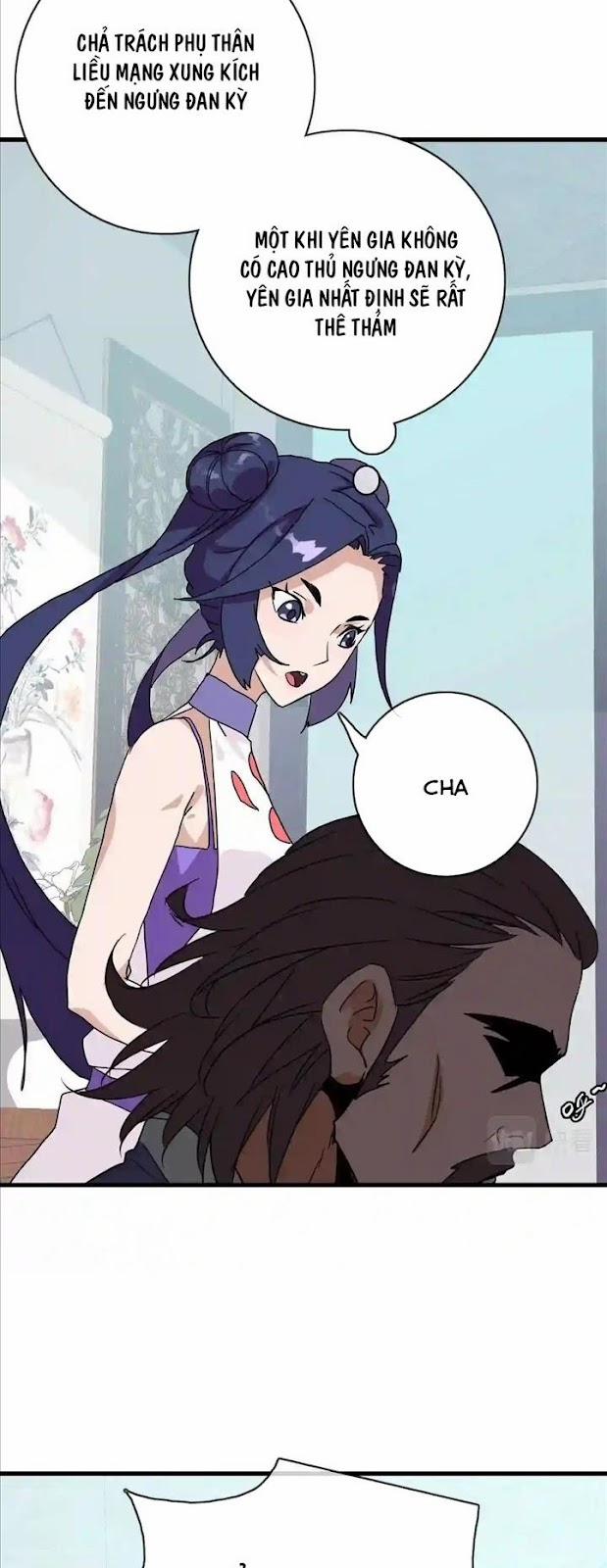 Hệ Thống Thăng Cấp Điên Cuồng 30 trang 1