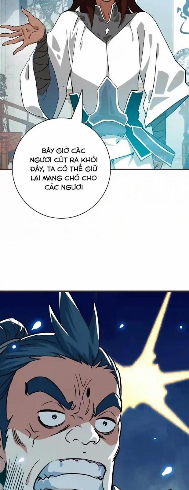 Hệ Thống Thăng Cấp Điên Cuồng 30 trang 10