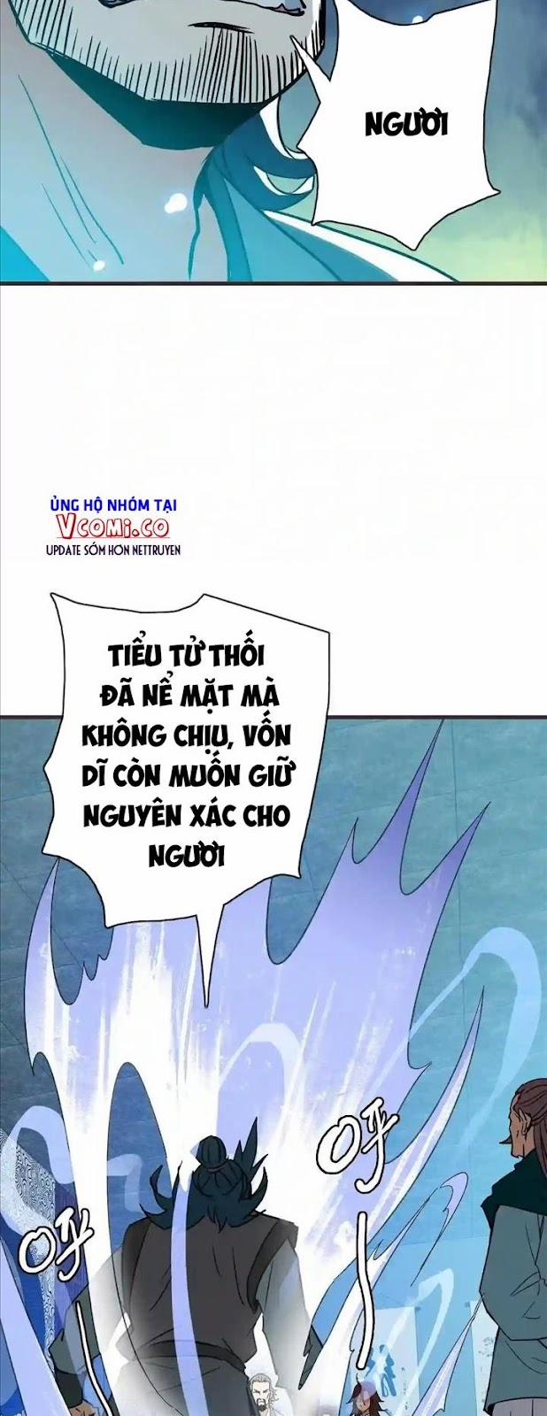 Hệ Thống Thăng Cấp Điên Cuồng 30 trang 11