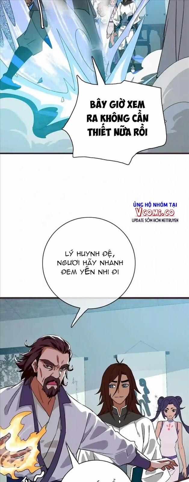 Hệ Thống Thăng Cấp Điên Cuồng 30 trang 12