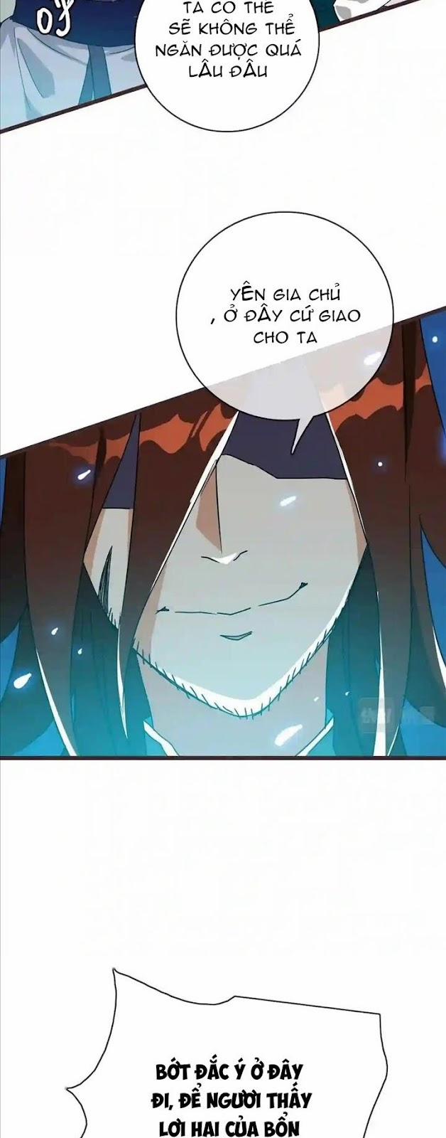 Hệ Thống Thăng Cấp Điên Cuồng 30 trang 13