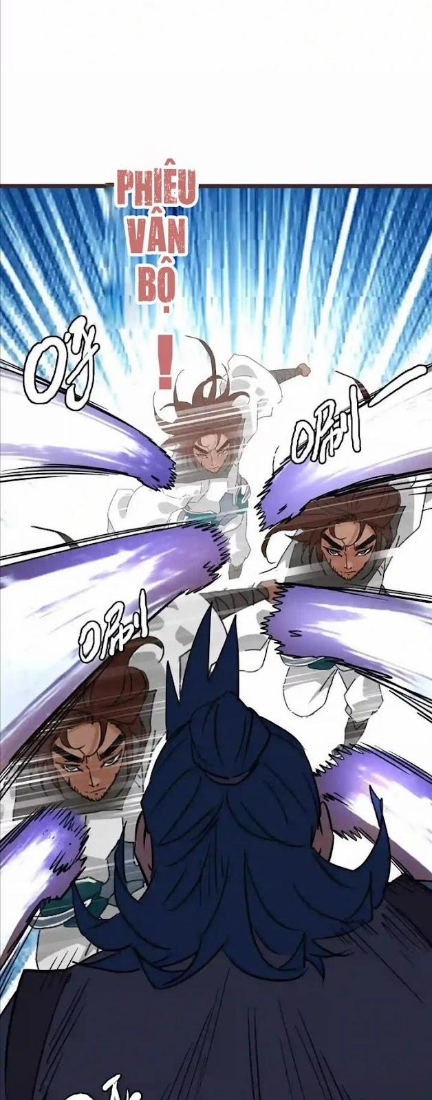 Hệ Thống Thăng Cấp Điên Cuồng 30 trang 15