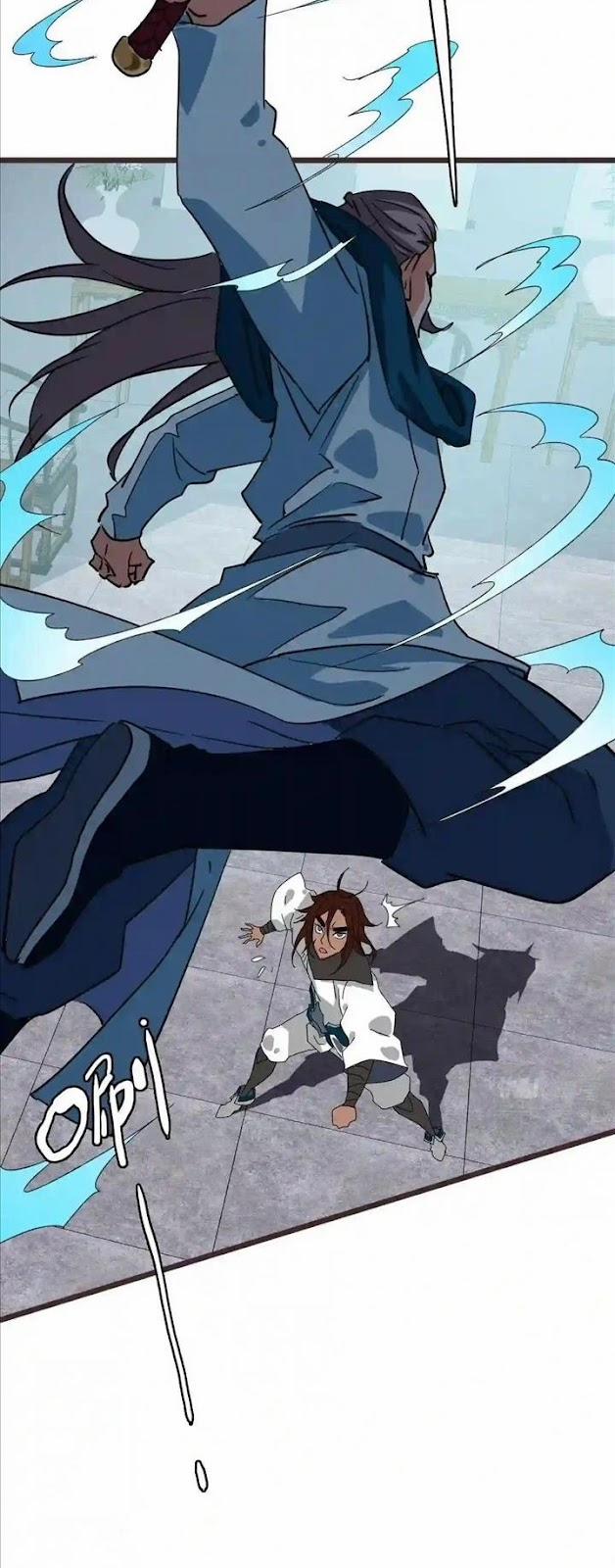 Hệ Thống Thăng Cấp Điên Cuồng 30 trang 19