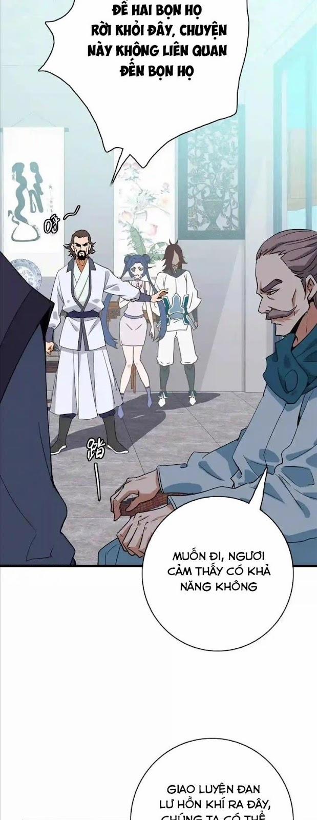 Hệ Thống Thăng Cấp Điên Cuồng 30 trang 2