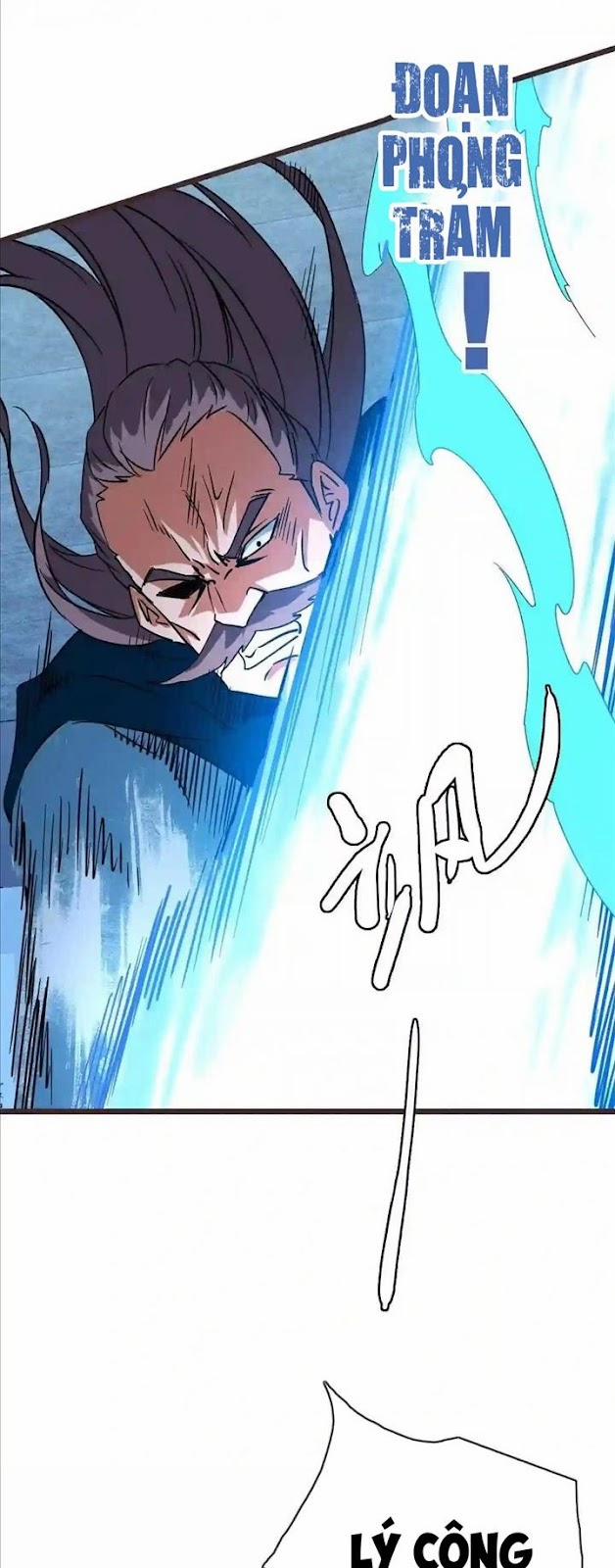 Hệ Thống Thăng Cấp Điên Cuồng 30 trang 20