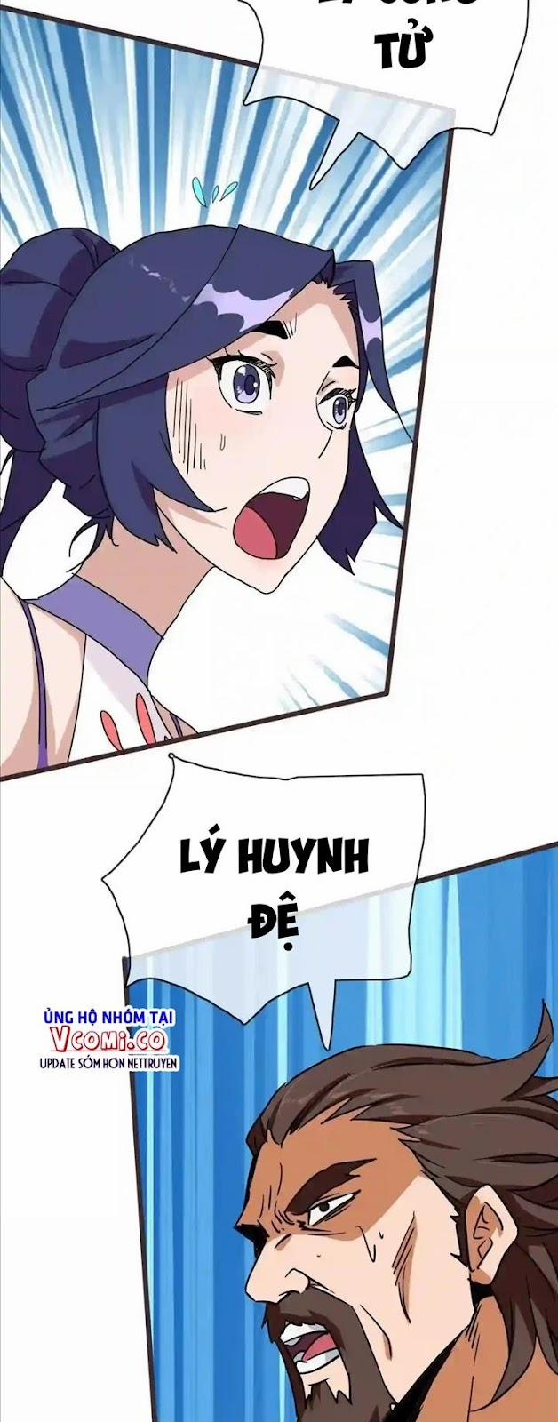 Hệ Thống Thăng Cấp Điên Cuồng 30 trang 21