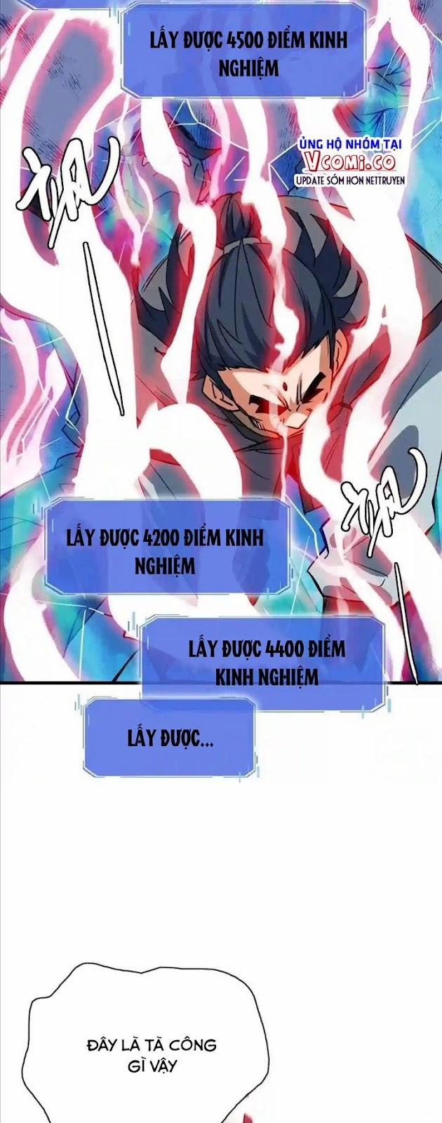 Hệ Thống Thăng Cấp Điên Cuồng 30 trang 31