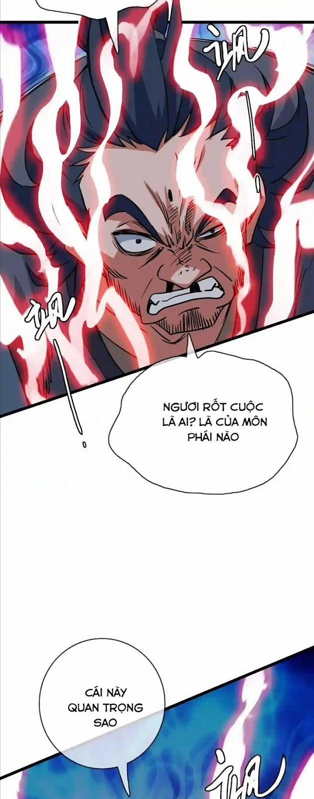 Hệ Thống Thăng Cấp Điên Cuồng 30 trang 32