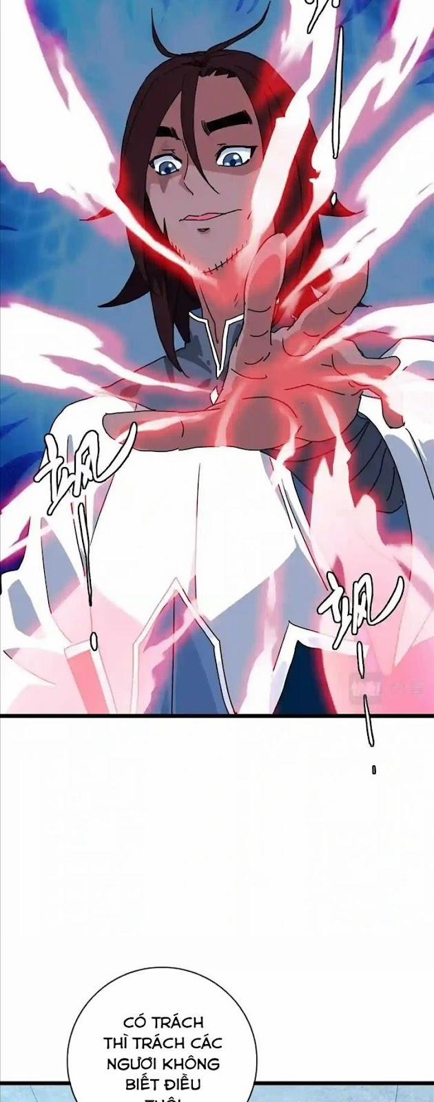 Hệ Thống Thăng Cấp Điên Cuồng 30 trang 33