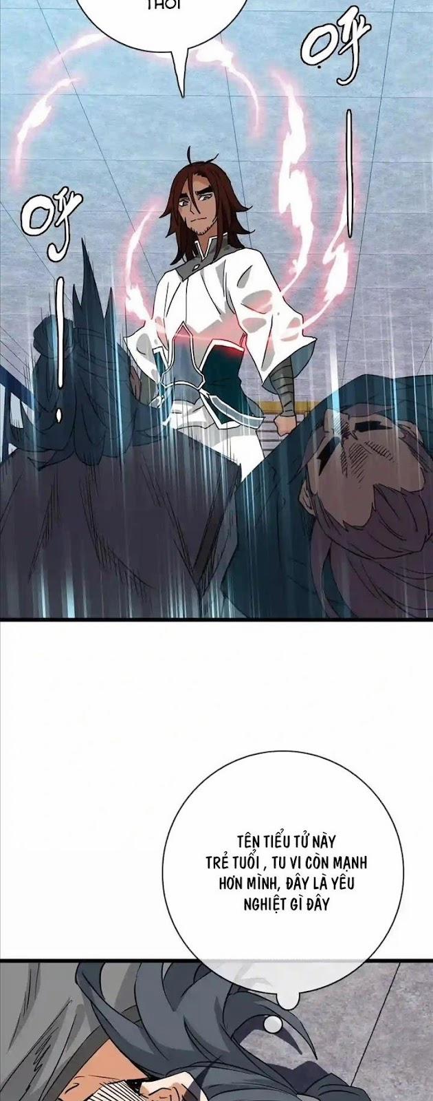 Hệ Thống Thăng Cấp Điên Cuồng 30 trang 34