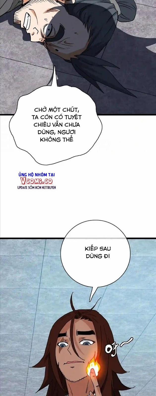 Hệ Thống Thăng Cấp Điên Cuồng 30 trang 35