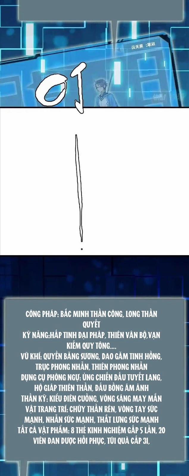 Hệ Thống Thăng Cấp Điên Cuồng 30 trang 39