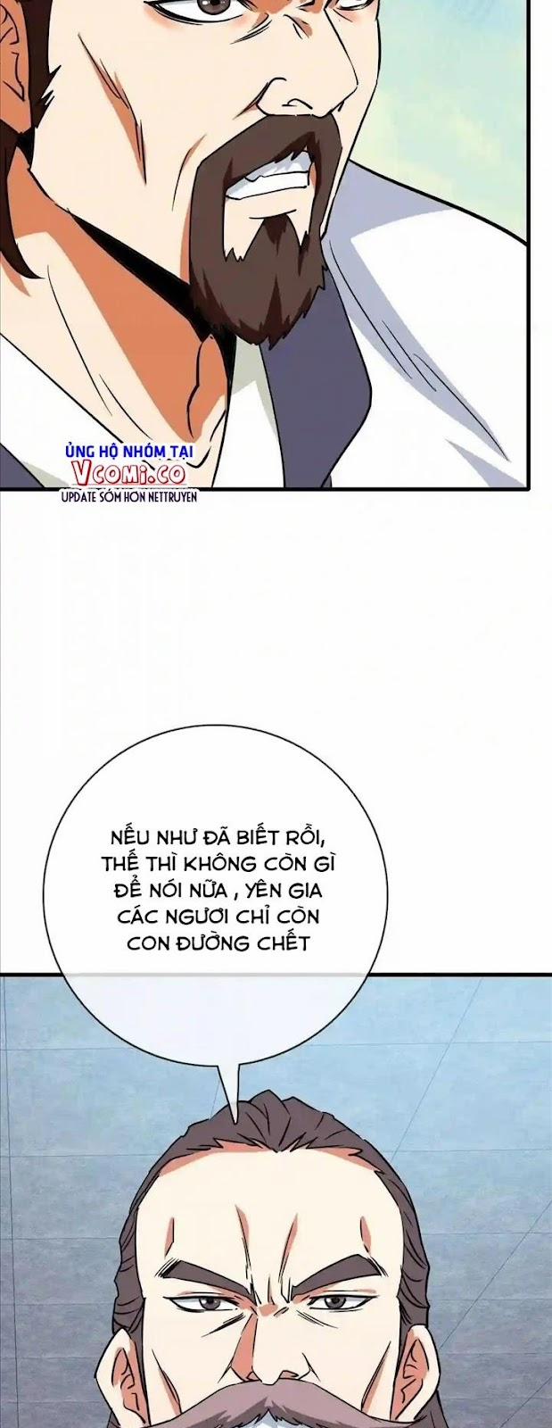 Hệ Thống Thăng Cấp Điên Cuồng 30 trang 4