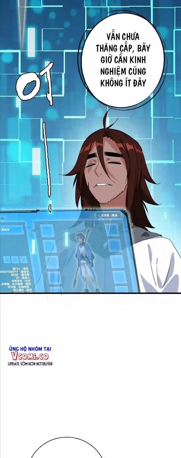 Hệ Thống Thăng Cấp Điên Cuồng 30 trang 40