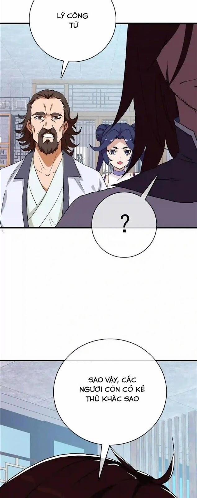 Hệ Thống Thăng Cấp Điên Cuồng 30 trang 41