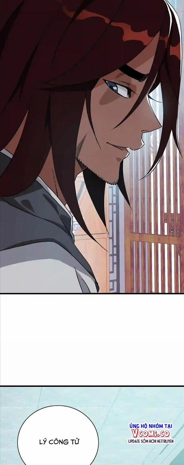 Hệ Thống Thăng Cấp Điên Cuồng 30 trang 42