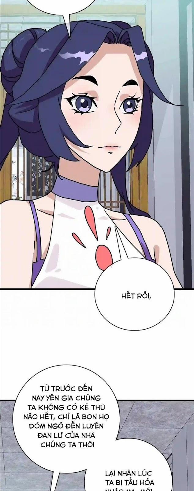 Hệ Thống Thăng Cấp Điên Cuồng 30 trang 43