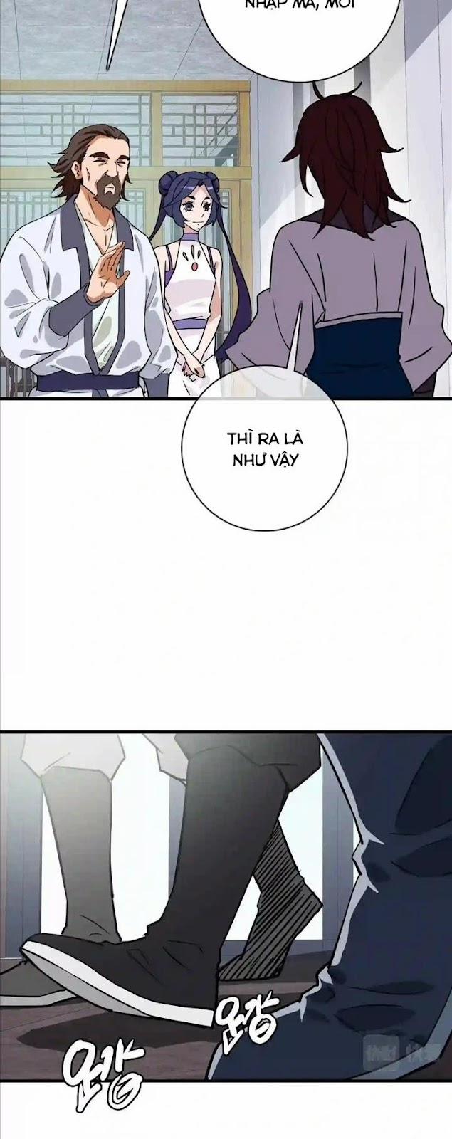 Hệ Thống Thăng Cấp Điên Cuồng 30 trang 44