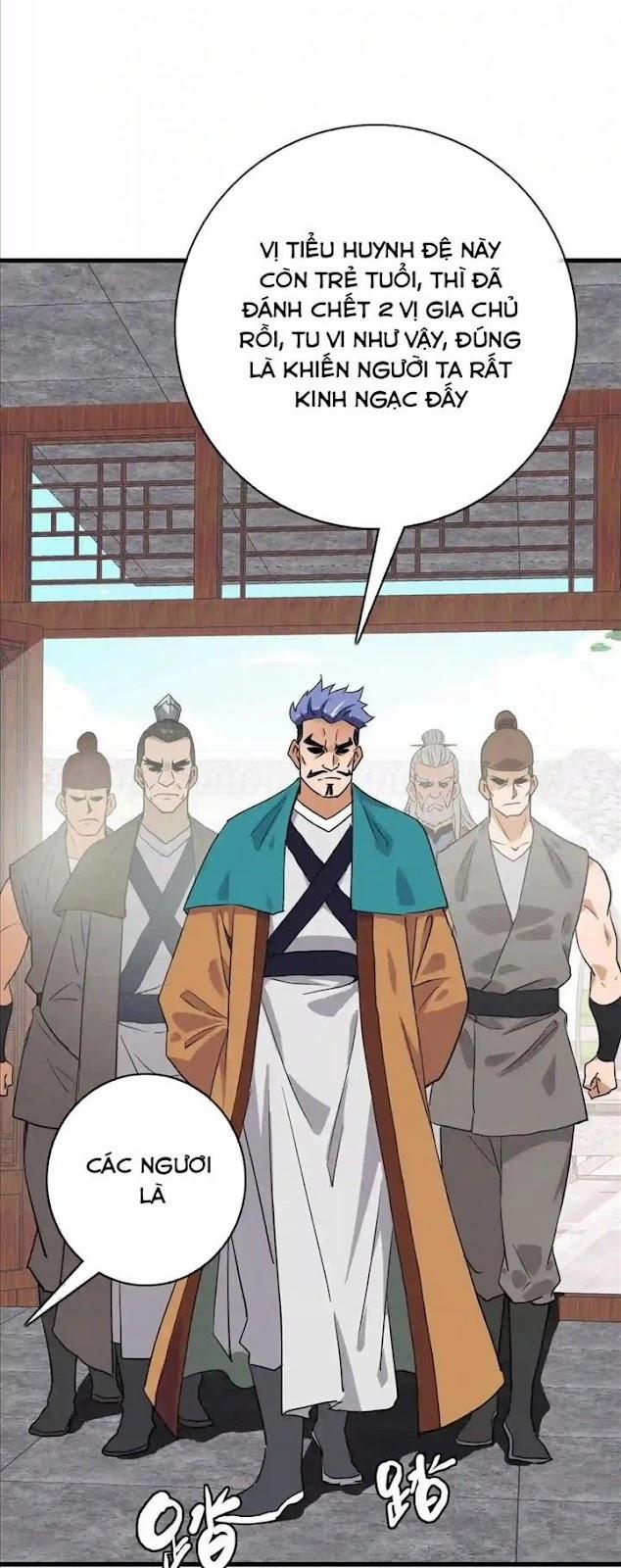 Hệ Thống Thăng Cấp Điên Cuồng 30 trang 45