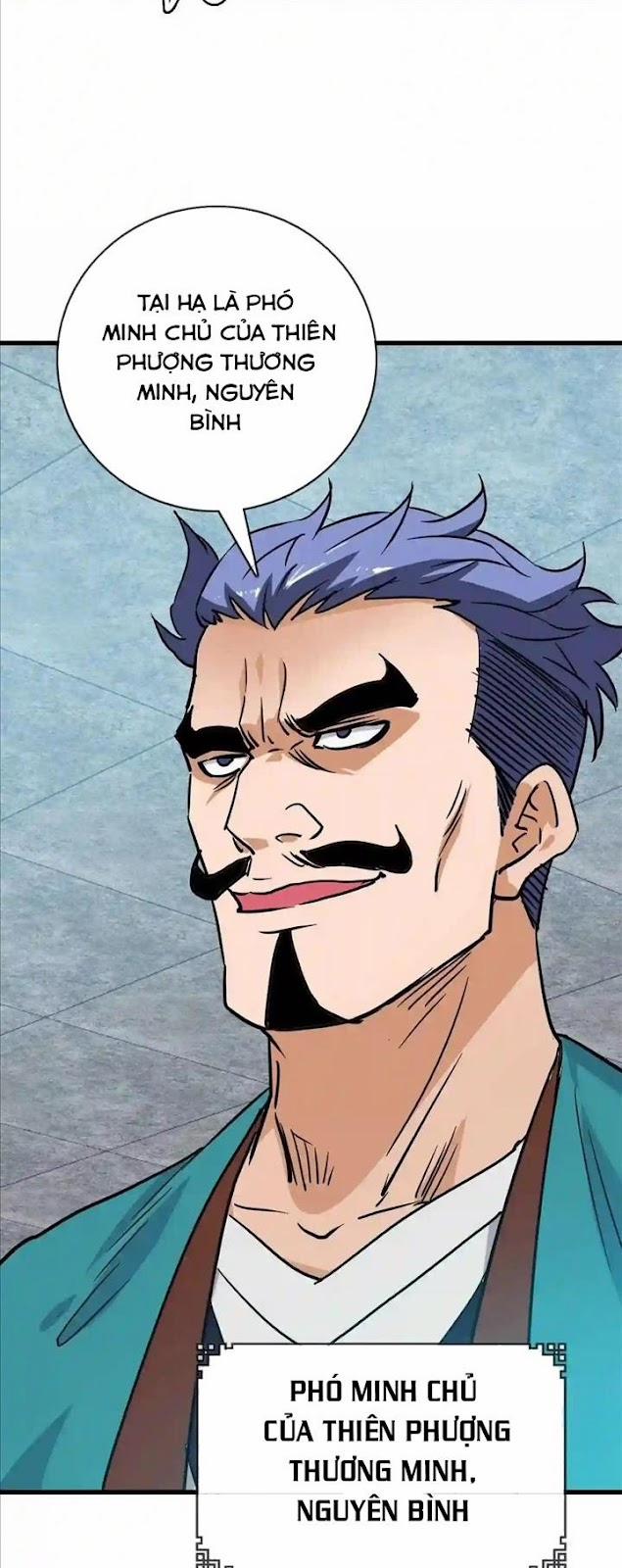 Hệ Thống Thăng Cấp Điên Cuồng 30 trang 46