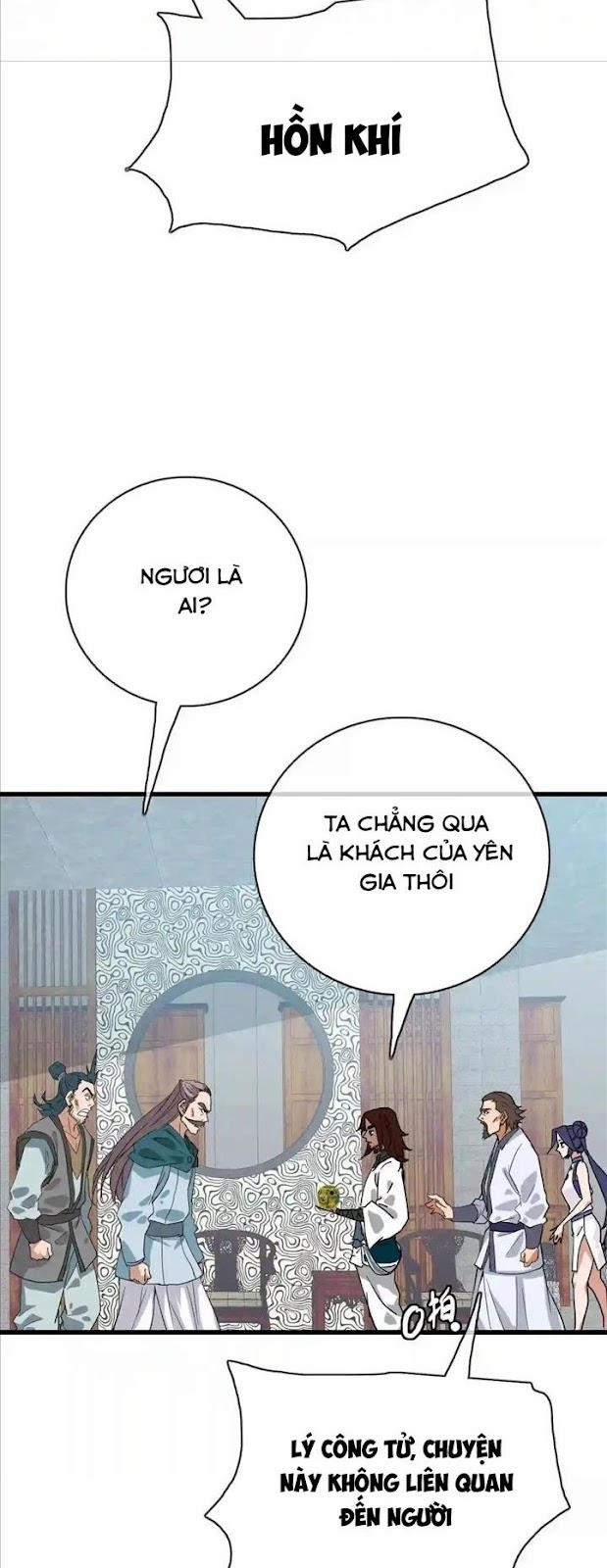 Hệ Thống Thăng Cấp Điên Cuồng 30 trang 6