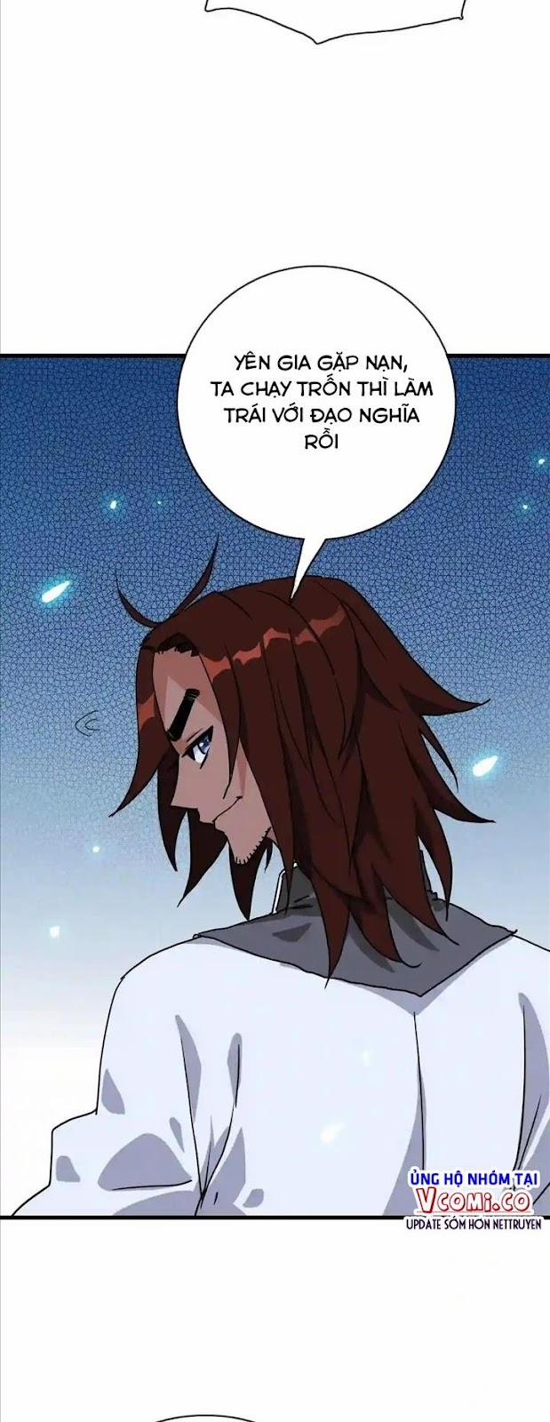 Hệ Thống Thăng Cấp Điên Cuồng 30 trang 7