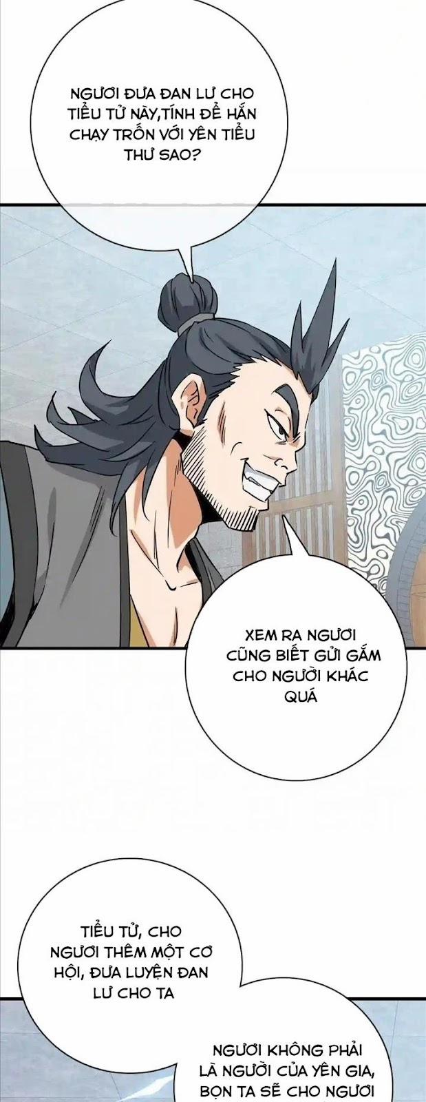 Hệ Thống Thăng Cấp Điên Cuồng 30 trang 8