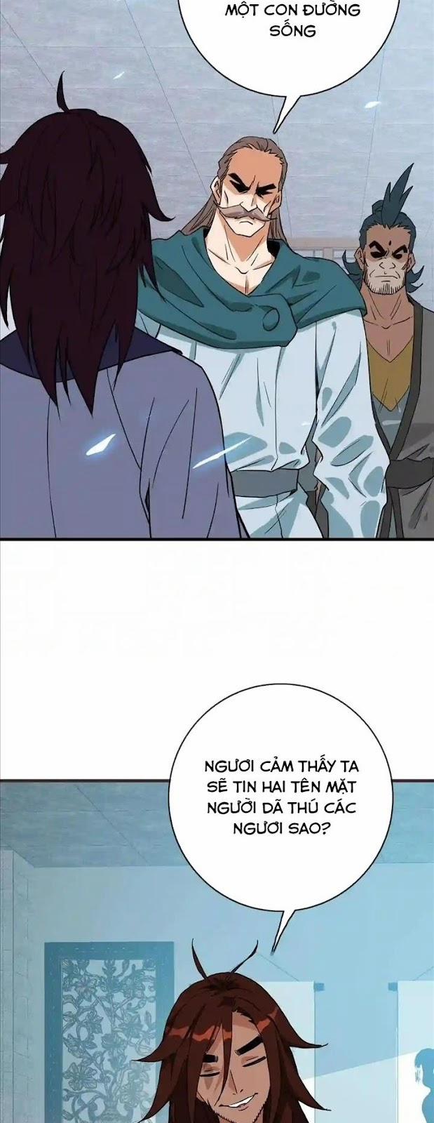 Hệ Thống Thăng Cấp Điên Cuồng 30 trang 9