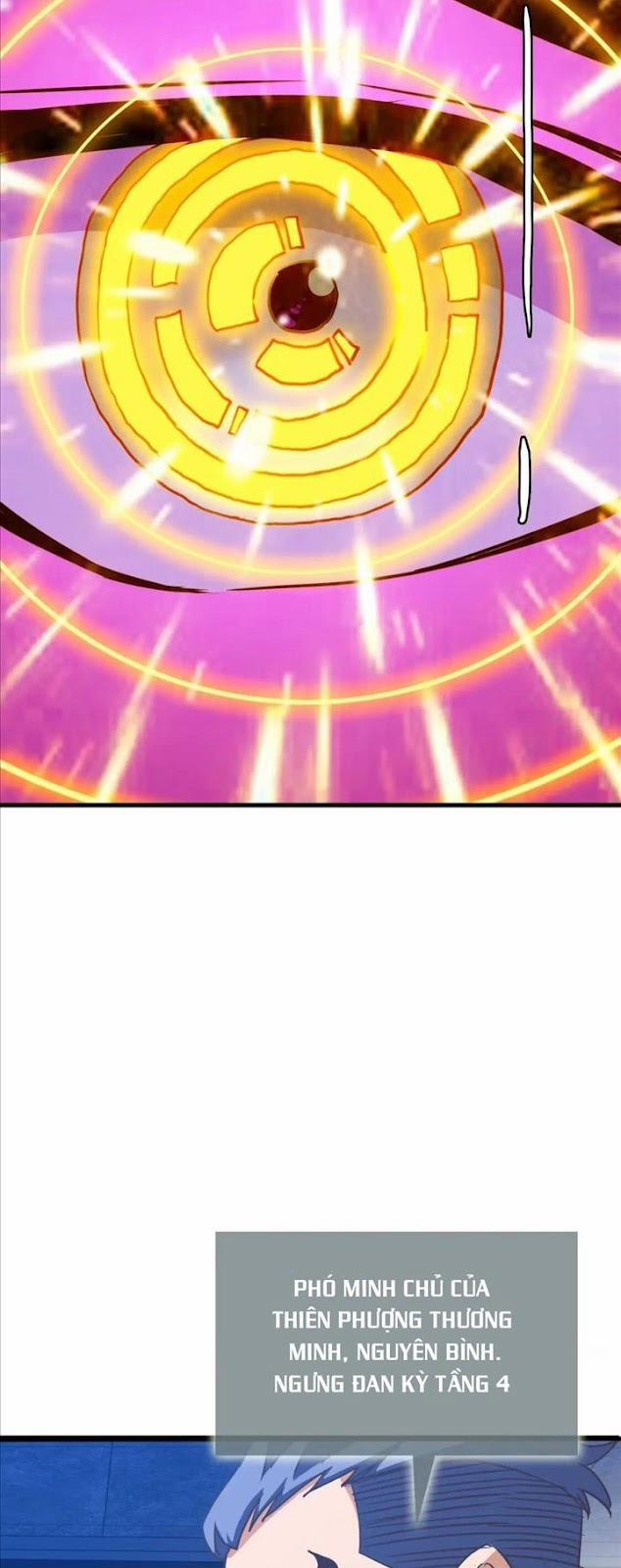 Hệ Thống Thăng Cấp Điên Cuồng 31 trang 1