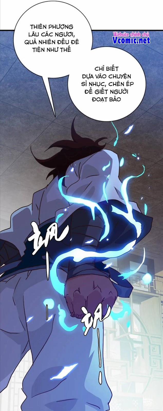 Hệ Thống Thăng Cấp Điên Cuồng 31 trang 10