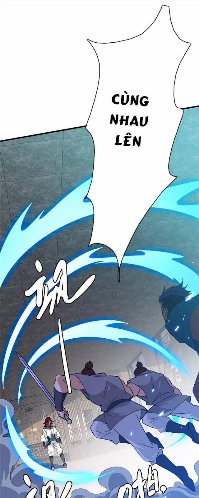 Hệ Thống Thăng Cấp Điên Cuồng 31 trang 12