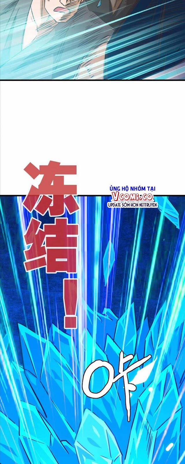 Hệ Thống Thăng Cấp Điên Cuồng 31 trang 19