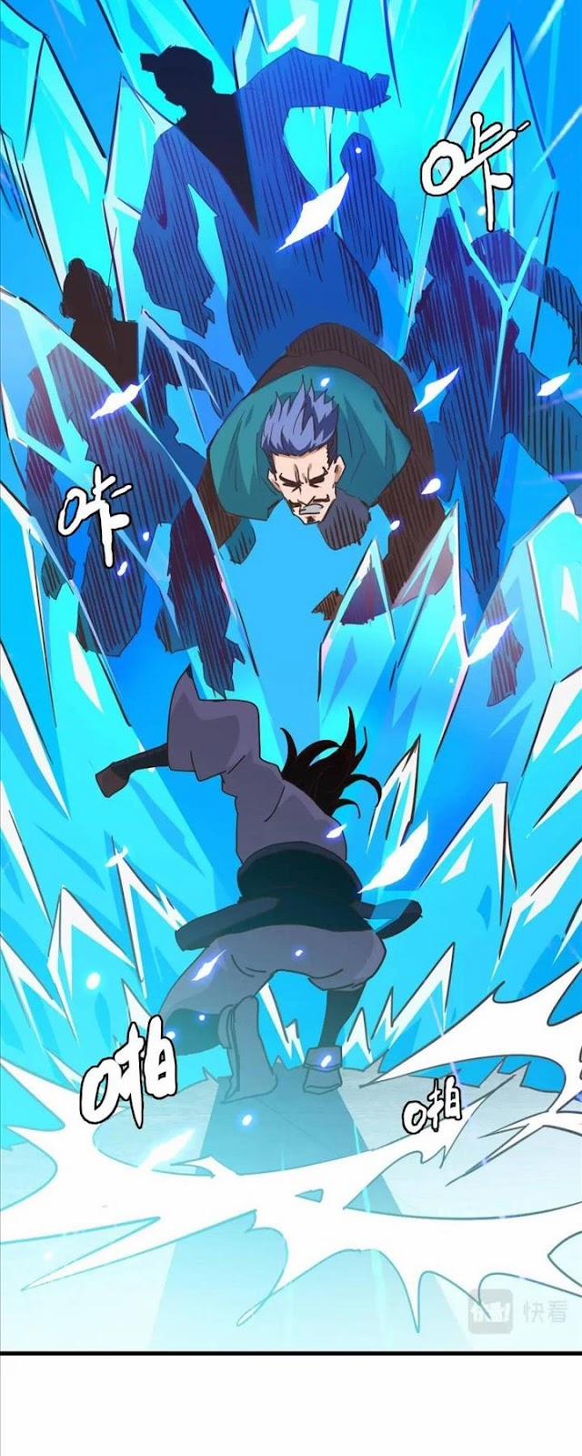 Hệ Thống Thăng Cấp Điên Cuồng 31 trang 20