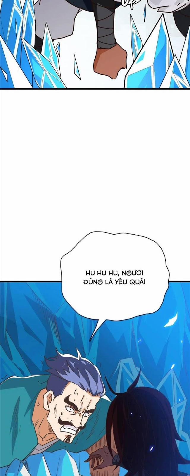 Hệ Thống Thăng Cấp Điên Cuồng 31 trang 22