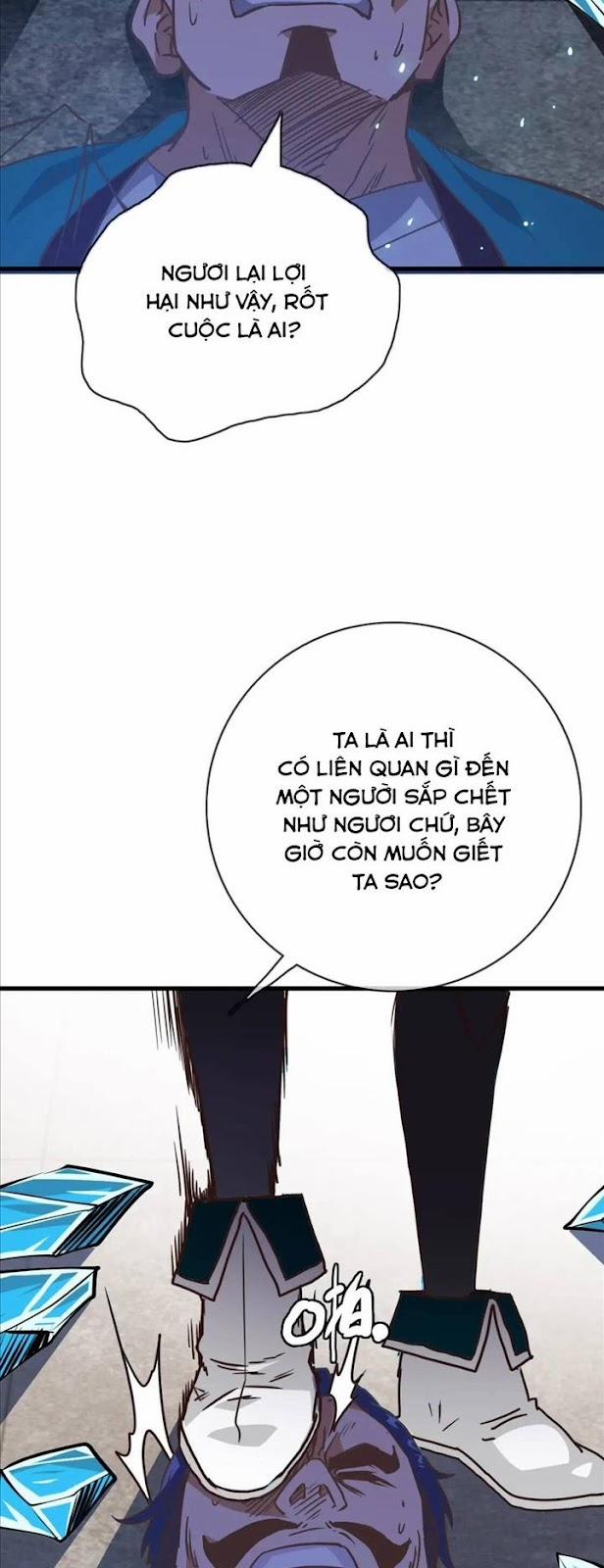Hệ Thống Thăng Cấp Điên Cuồng 31 trang 30