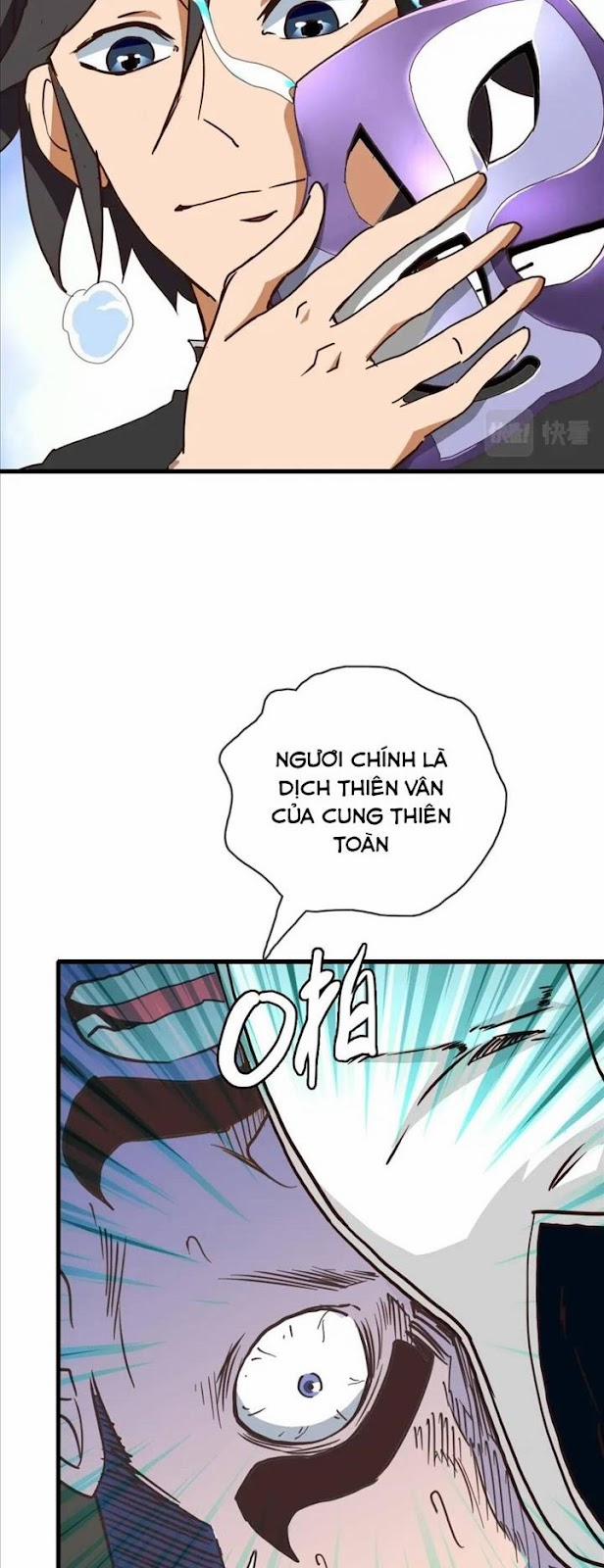 Hệ Thống Thăng Cấp Điên Cuồng 31 trang 32