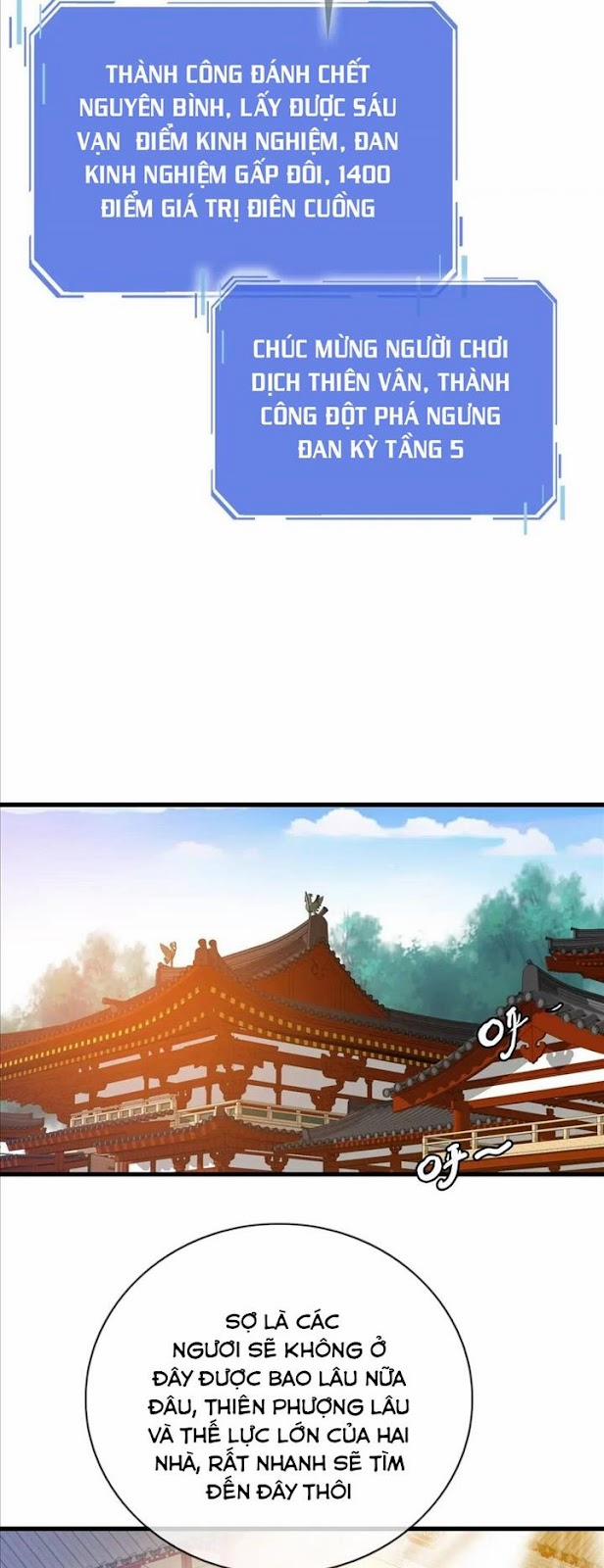 Hệ Thống Thăng Cấp Điên Cuồng 31 trang 34