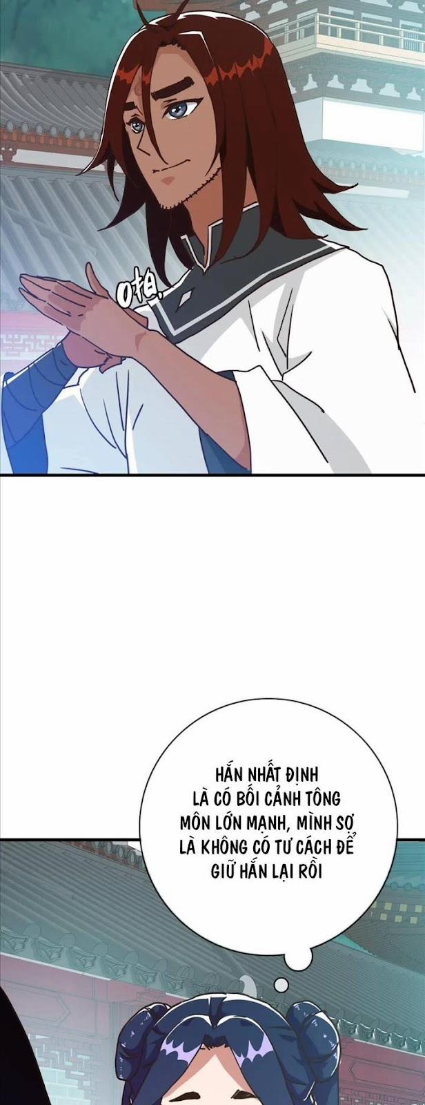 Hệ Thống Thăng Cấp Điên Cuồng 31 trang 36