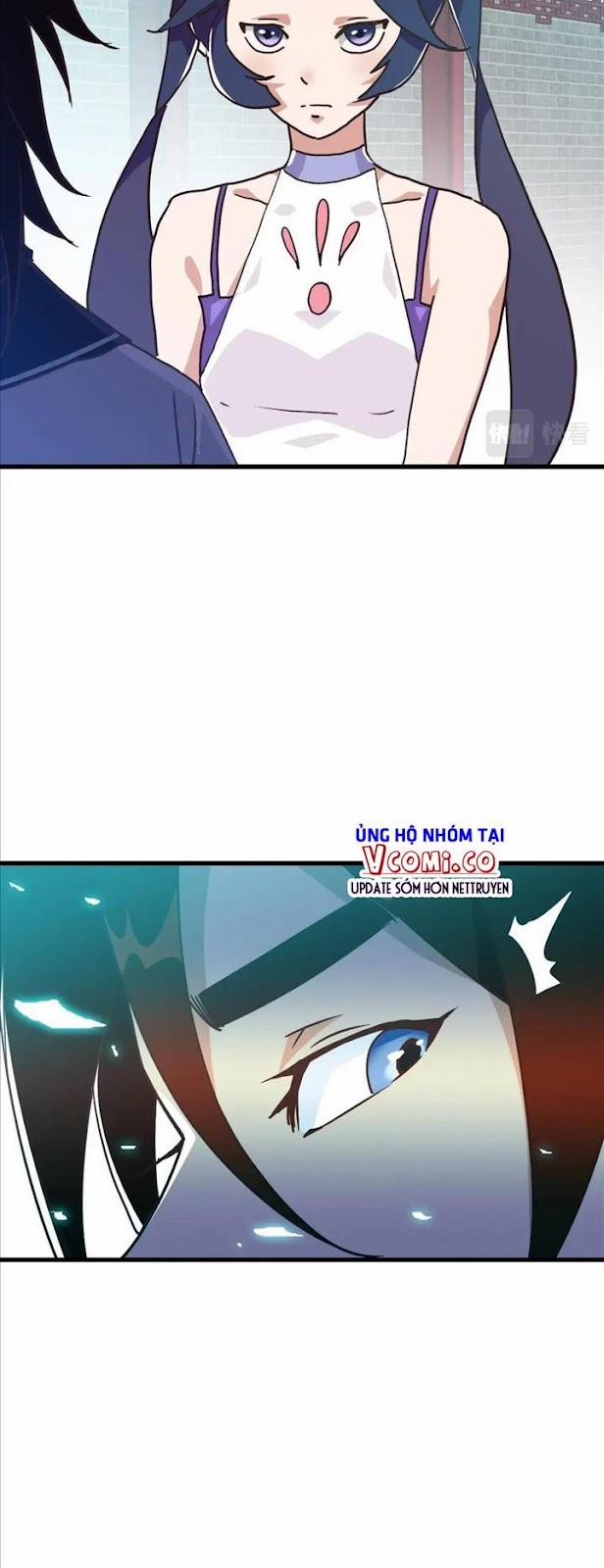 Hệ Thống Thăng Cấp Điên Cuồng 31 trang 37