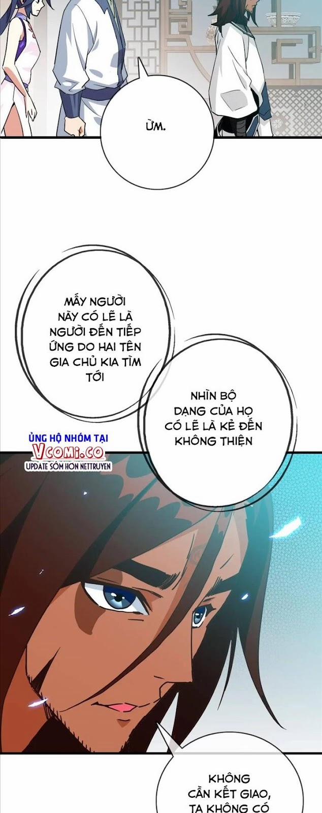 Hệ Thống Thăng Cấp Điên Cuồng 31 trang 6