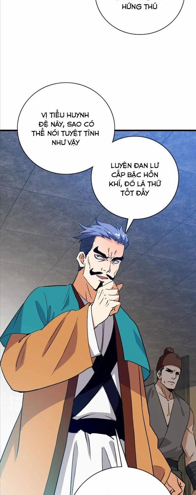 Hệ Thống Thăng Cấp Điên Cuồng 31 trang 7