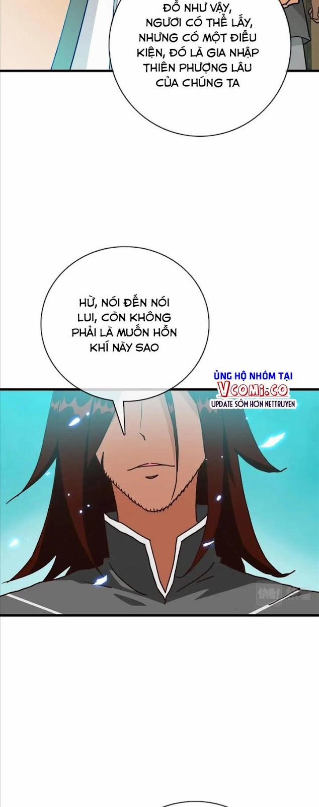 Hệ Thống Thăng Cấp Điên Cuồng 31 trang 8