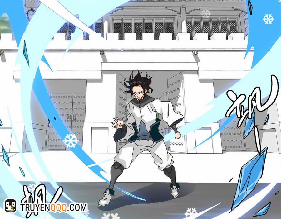 Hệ Thống Thăng Cấp Điên Cuồng 33 trang 129