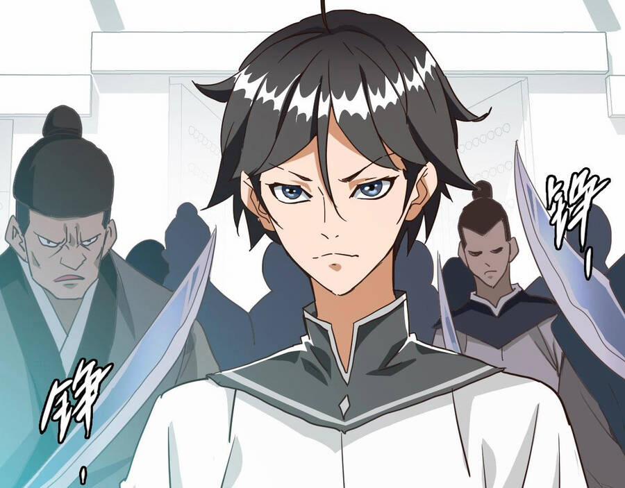 Hệ Thống Thăng Cấp Điên Cuồng 33 trang 5