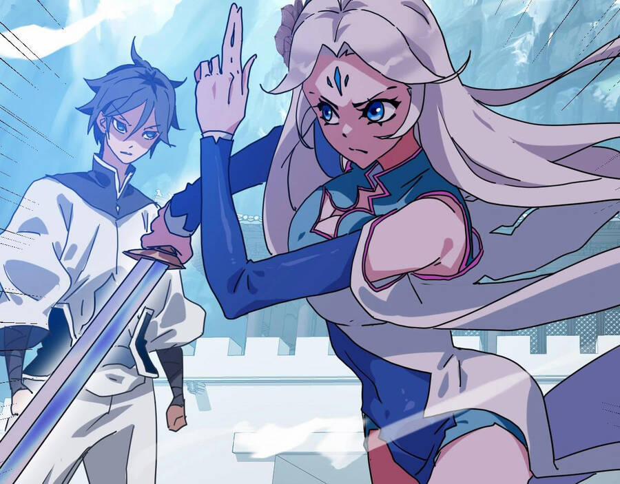 Hệ Thống Thăng Cấp Điên Cuồng 34 trang 30