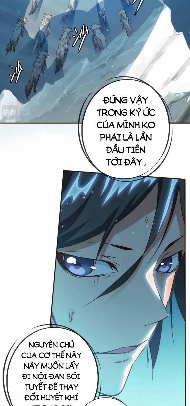 Hệ Thống Thăng Cấp Điên Cuồng 4 trang 1