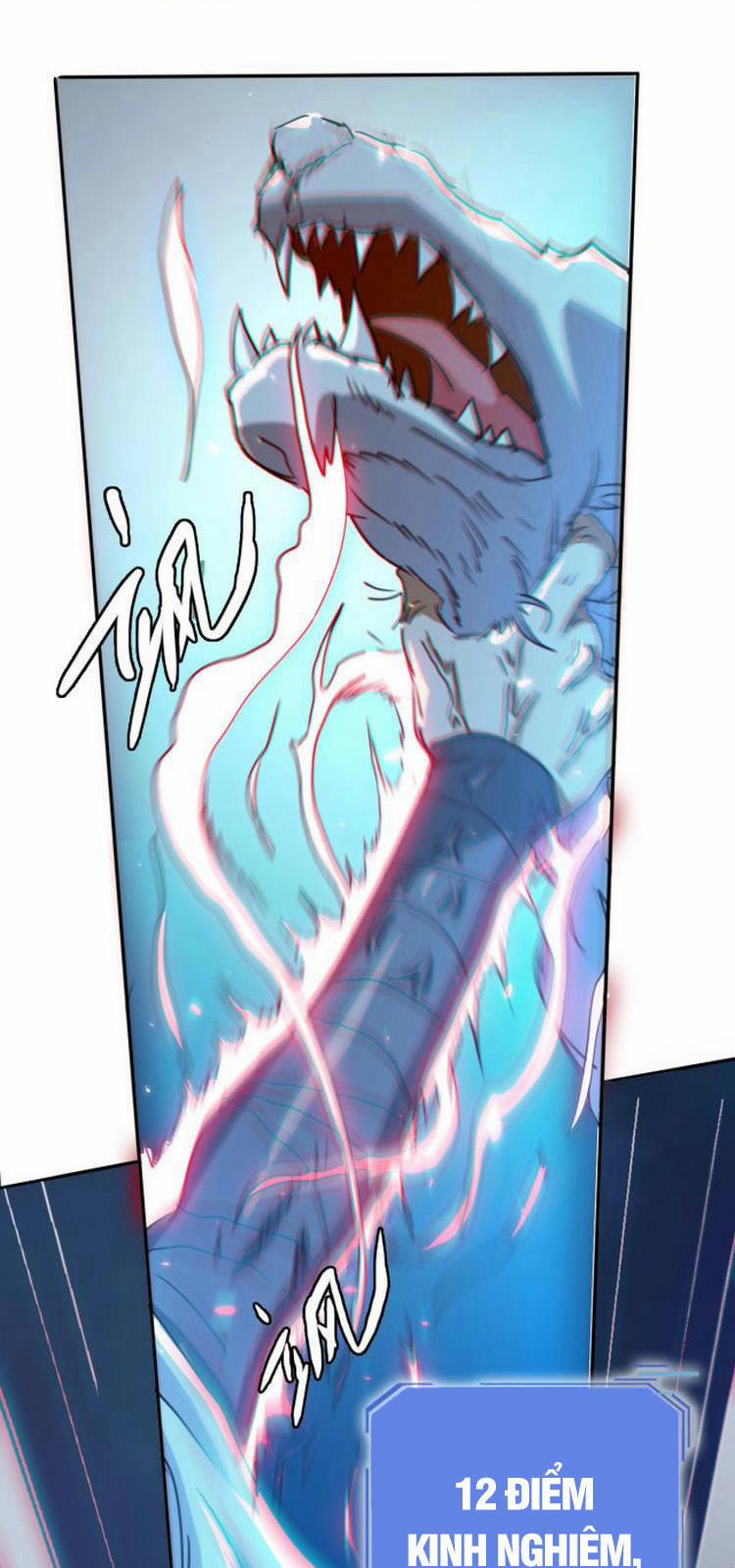Hệ Thống Thăng Cấp Điên Cuồng 4 trang 15