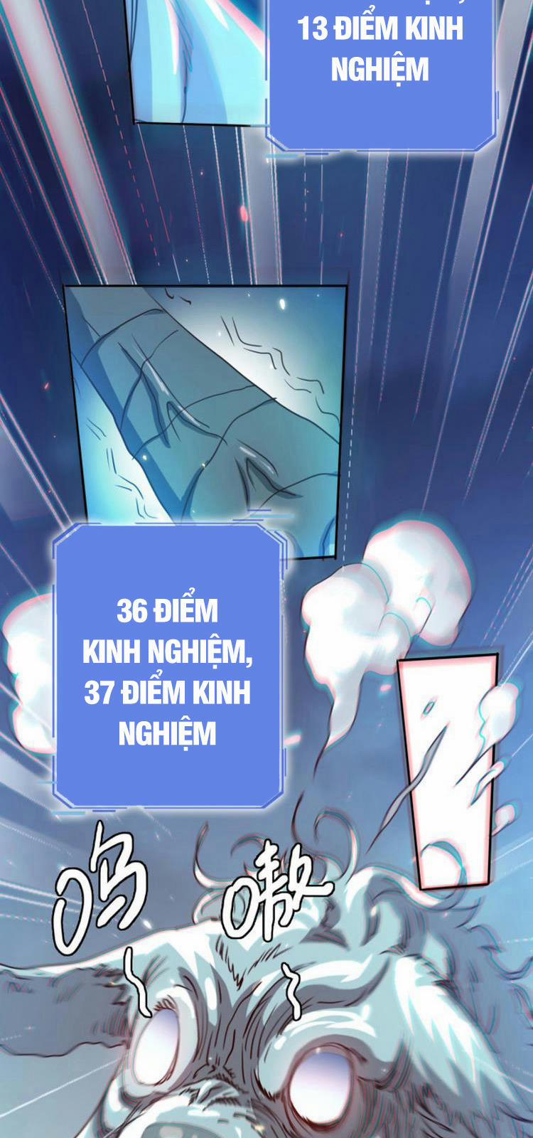 Hệ Thống Thăng Cấp Điên Cuồng 4 trang 16